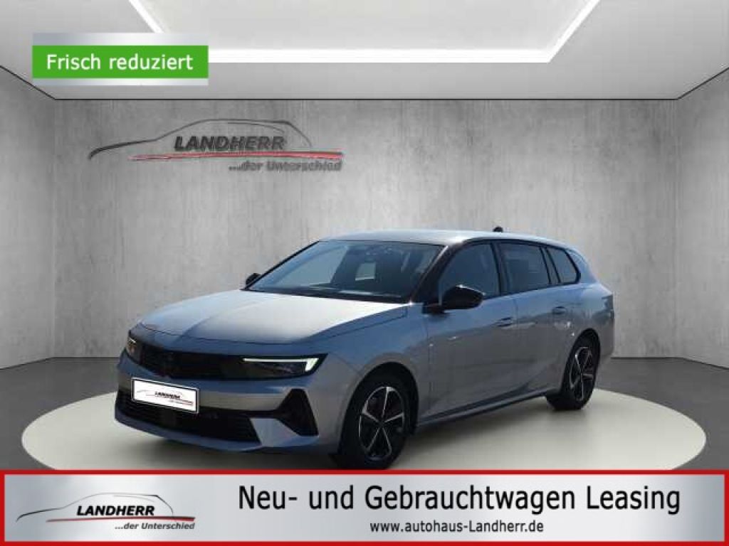 Opel Astra bei Gebrauchtwagen.expert - Hauptabbildung Opel Astra bei Gebrauchtwagen.expert - Hauptabbildung