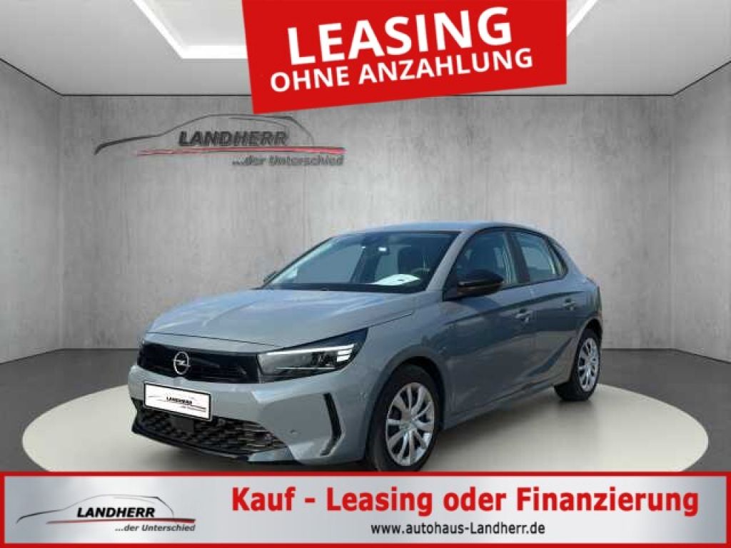 Opel Corsa bei Gebrauchtwagen.expert - Hauptabbildung Opel Corsa bei Gebrauchtwagen.expert - Hauptabbildung