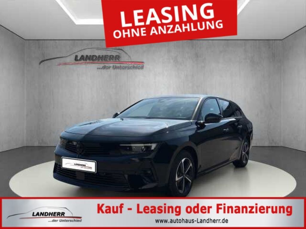 Opel Astra bei Gebrauchtwagen.expert - Hauptabbildung Opel Astra bei Gebrauchtwagen.expert - Hauptabbildung