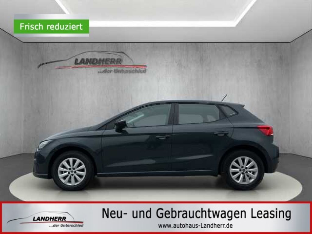 Seat Ibiza bei Gebrauchtwagen.expert - Hauptabbildung Seat Ibiza bei Gebrauchtwagen.expert - Hauptabbildung
