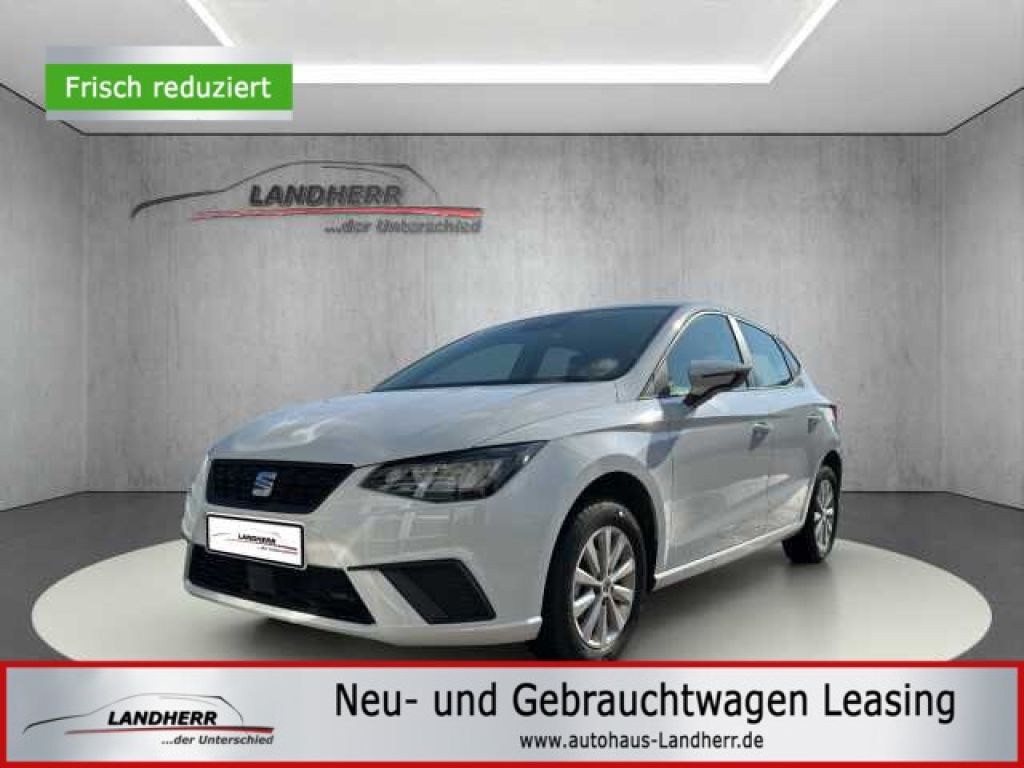 Seat Ibiza bei Gebrauchtwagen.expert - Hauptabbildung Seat Ibiza bei Gebrauchtwagen.expert - Hauptabbildung