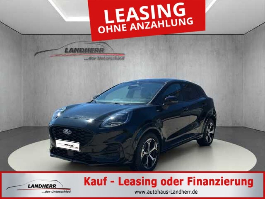Ford Puma bei Gebrauchtwagen.expert - Hauptabbildung Ford Puma bei Gebrauchtwagen.expert - Hauptabbildung