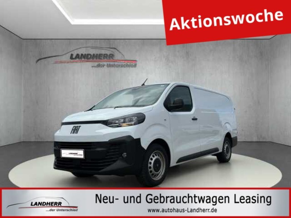 Fiat Scudo bei Gebrauchtwagen.expert - Hauptabbildung Fiat Scudo bei Gebrauchtwagen.expert - Hauptabbildung