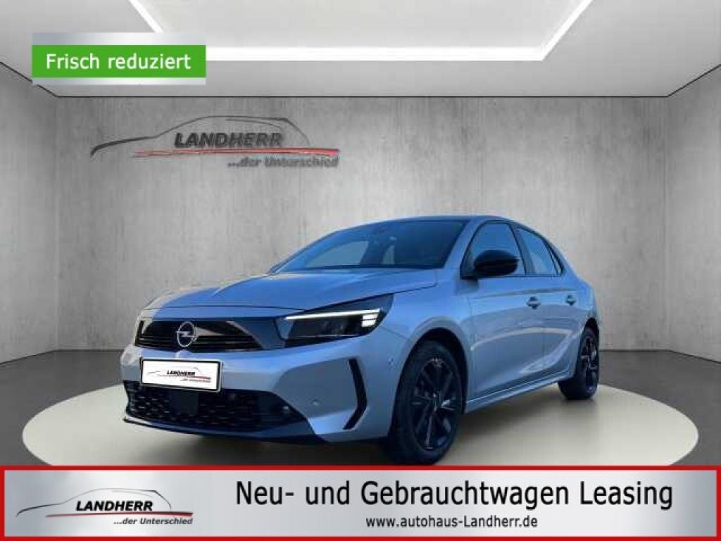 Opel Corsa bei Gebrauchtwagen.expert - Hauptabbildung Opel Corsa bei Gebrauchtwagen.expert - Hauptabbildung