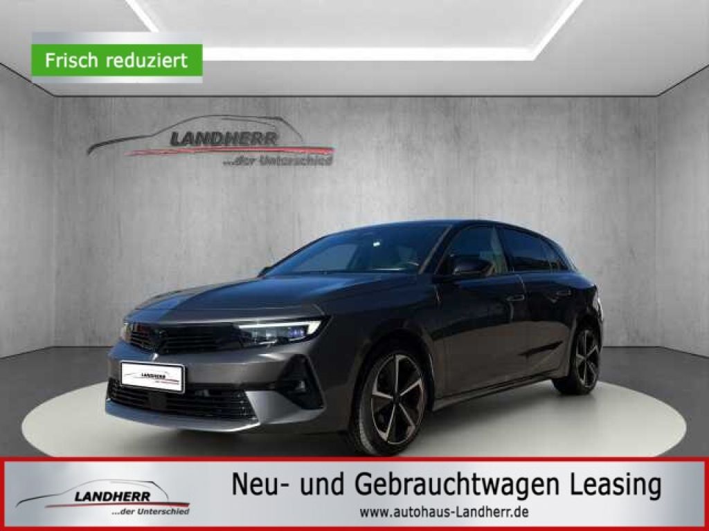 Opel Astra bei Gebrauchtwagen.expert - Hauptabbildung Opel Astra bei Gebrauchtwagen.expert - Hauptabbildung