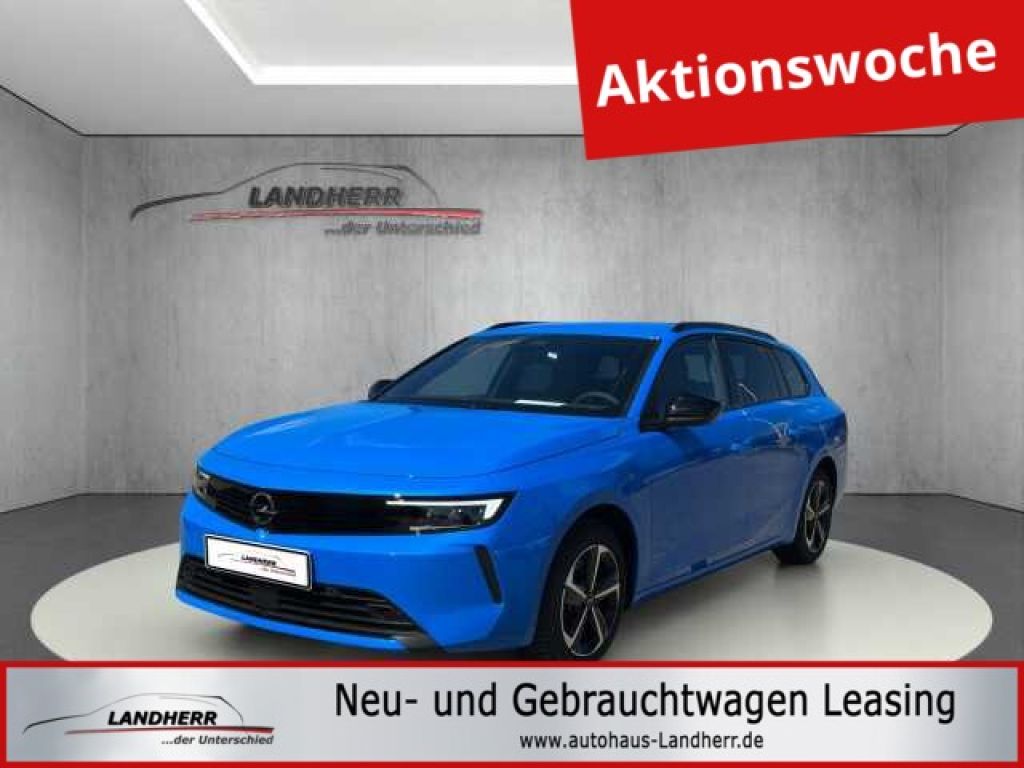 Opel Astra bei Gebrauchtwagen.expert - Hauptabbildung Opel Astra bei Gebrauchtwagen.expert - Hauptabbildung