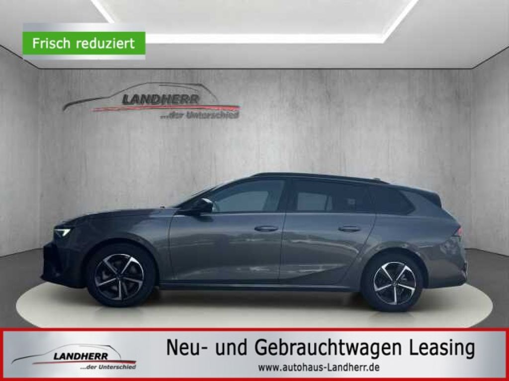 Opel Astra bei Gebrauchtwagen.expert - Hauptabbildung Opel Astra bei Gebrauchtwagen.expert - Hauptabbildung