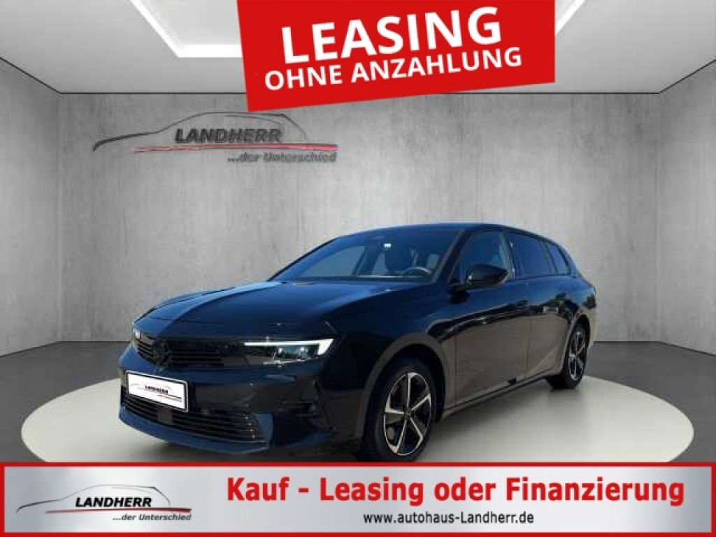 Opel Astra bei Gebrauchtwagen.expert - Hauptabbildung Opel Astra bei Gebrauchtwagen.expert - Hauptabbildung