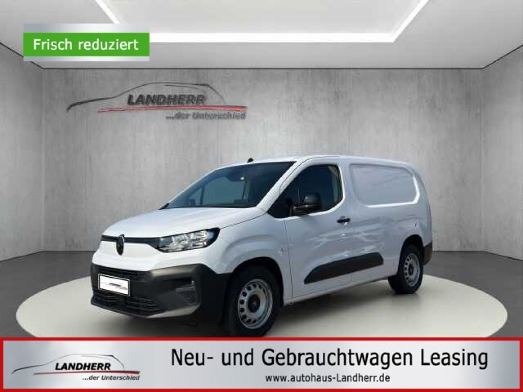 Citroen Berlingo bei Gebrauchtwagen.expert - Hauptabbildung Citroen Berlingo bei Gebrauchtwagen.expert - Hauptabbildung