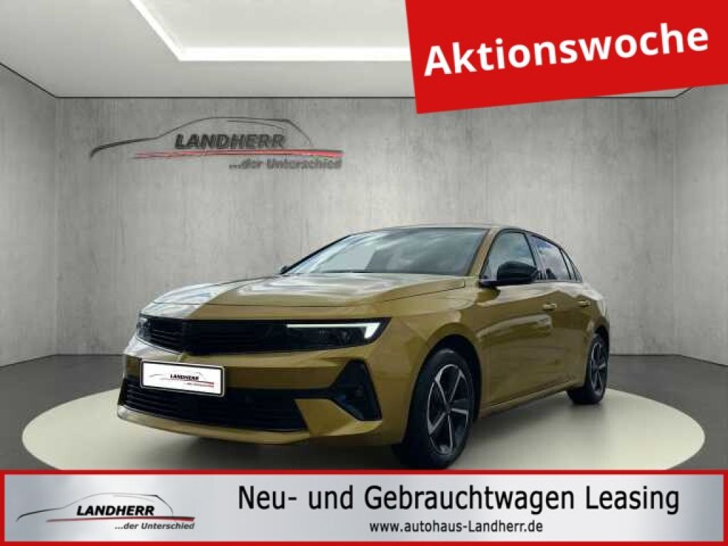 Opel Astra bei Gebrauchtwagen.expert - Hauptabbildung Opel Astra bei Gebrauchtwagen.expert - Hauptabbildung