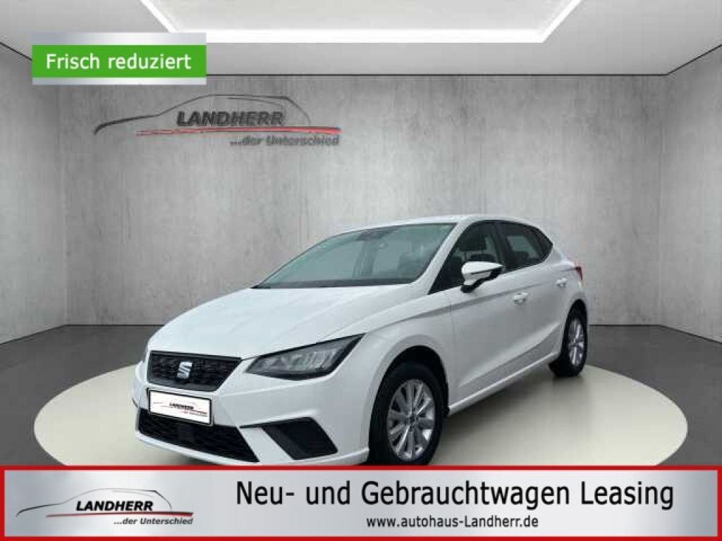 Seat Ibiza bei Gebrauchtwagen.expert - Hauptabbildung Seat Ibiza bei Gebrauchtwagen.expert - Hauptabbildung