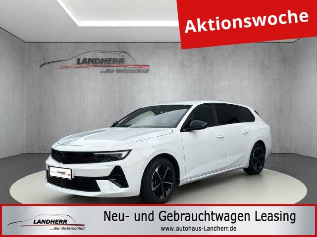 Opel Astra bei Gebrauchtwagen.expert - Hauptabbildung Opel Astra bei Gebrauchtwagen.expert - Hauptabbildung