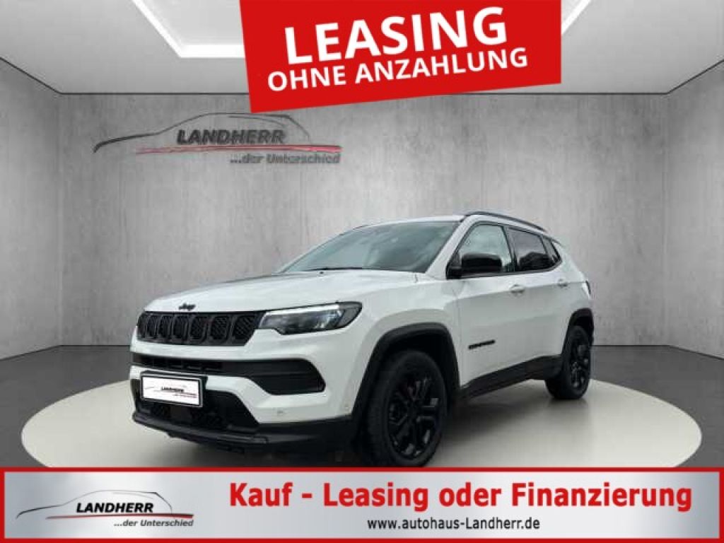 Jeep Compass bei Gebrauchtwagen.expert - Hauptabbildung Jeep Compass bei Gebrauchtwagen.expert - Hauptabbildung