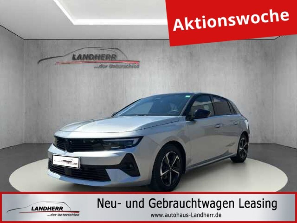 Opel Astra bei Gebrauchtwagen.expert - Hauptabbildung Opel Astra bei Gebrauchtwagen.expert - Hauptabbildung