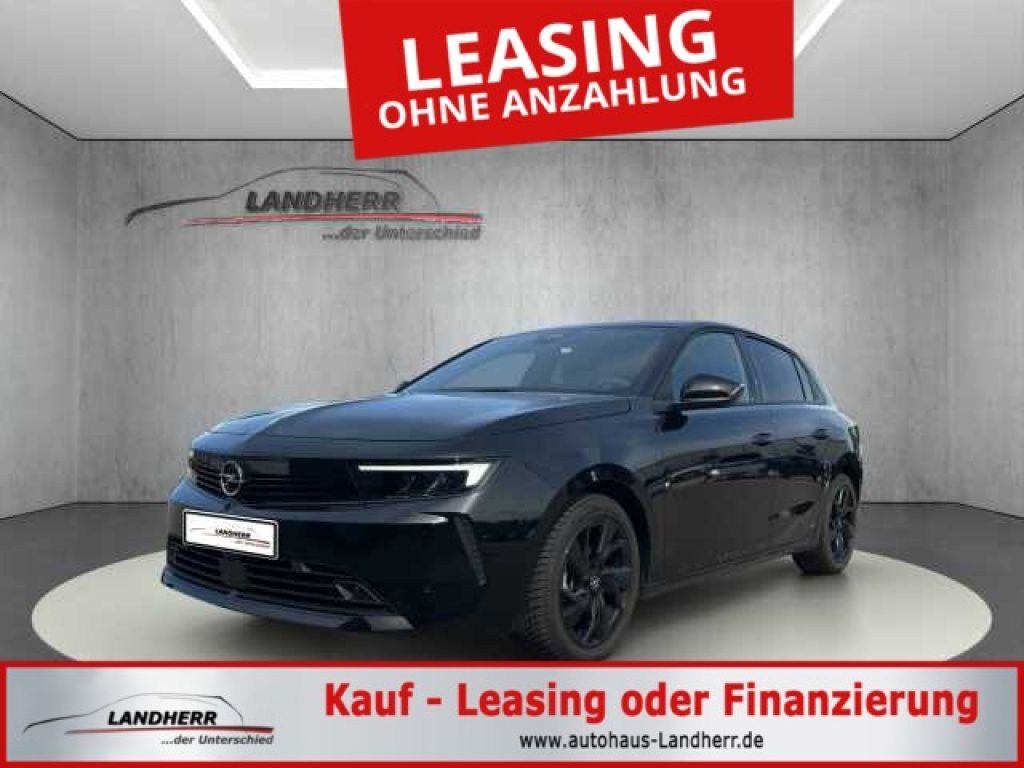 Opel Astra bei Gebrauchtwagen.expert - Hauptabbildung Opel Astra bei Gebrauchtwagen.expert - Hauptabbildung