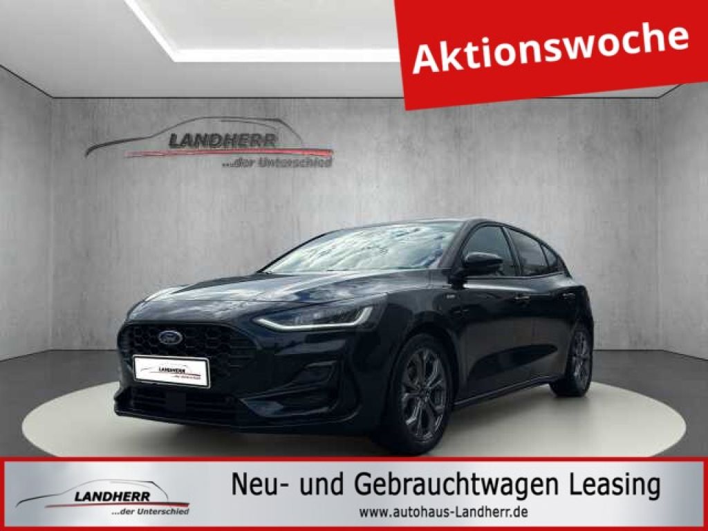 Ford Focus bei Gebrauchtwagen.expert - Hauptabbildung Ford Focus bei Gebrauchtwagen.expert - Hauptabbildung