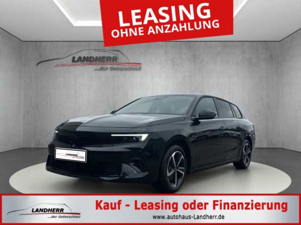 Opel Astra bei Gebrauchtwagen.expert - Hauptabbildung Opel Astra bei Gebrauchtwagen.expert - Hauptabbildung