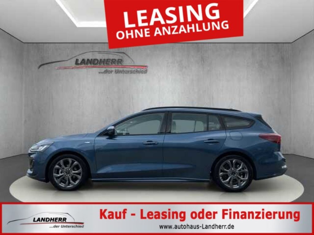 Ford Focus ST bei Gebrauchtwagen.expert - Hauptabbildung Ford Focus ST bei Gebrauchtwagen.expert - Hauptabbildung