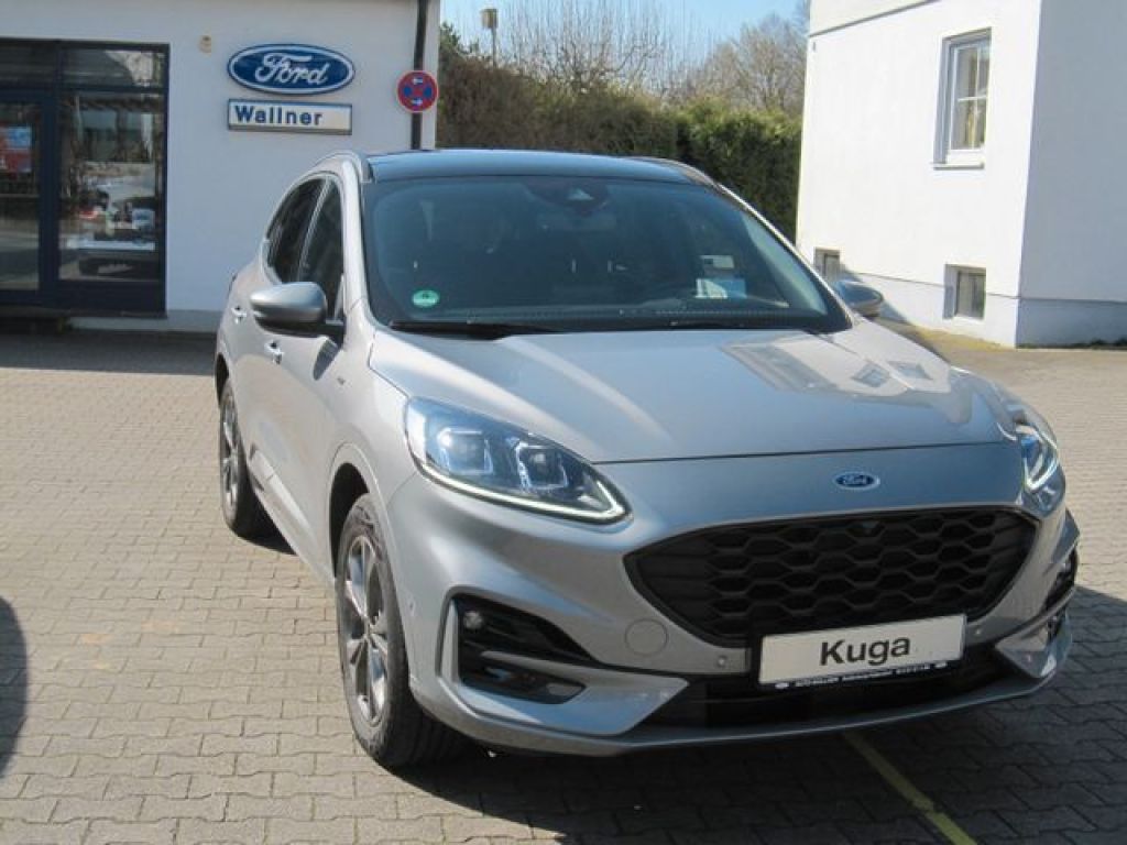 Ford Kuga bei Gebrauchtwagen.expert - Hauptabbildung Ford Kuga bei Gebrauchtwagen.expert - Hauptabbildung