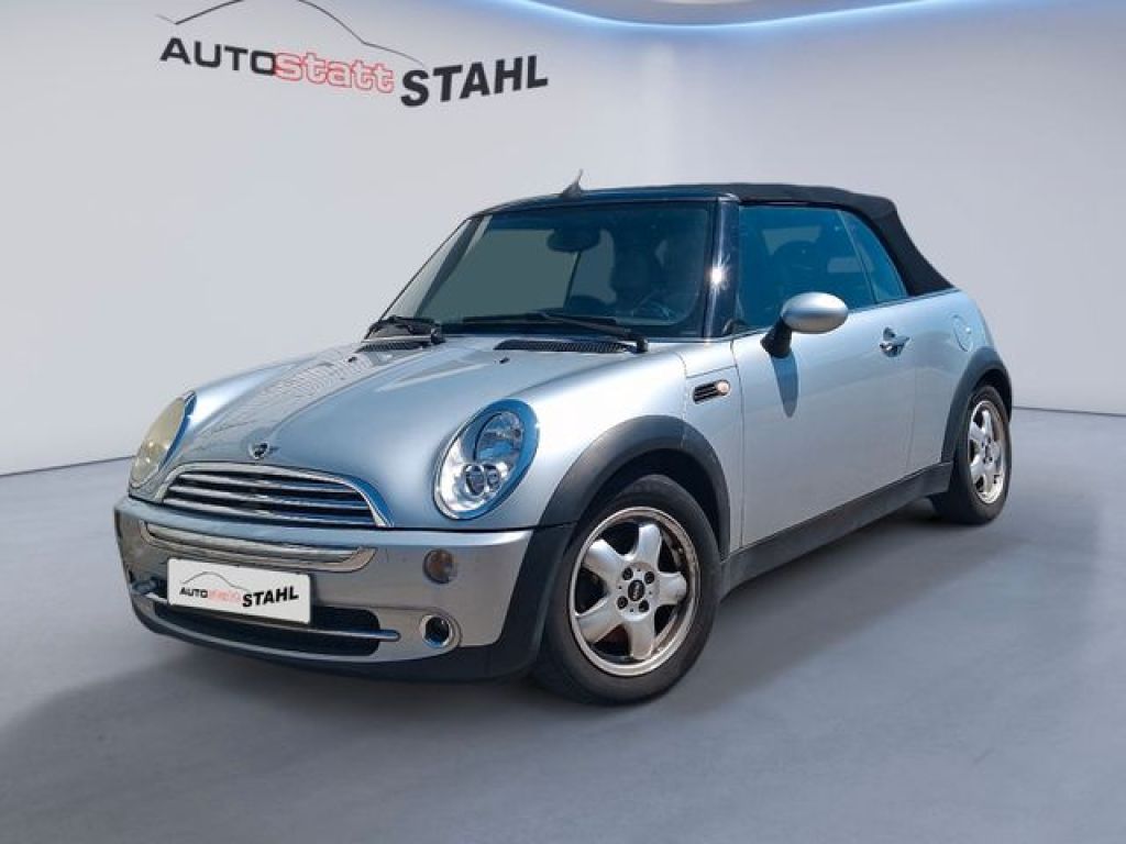 Mini Cooper bei Gebrauchtwagen.expert - Hauptabbildung Mini Cooper bei Gebrauchtwagen.expert - Hauptabbildung