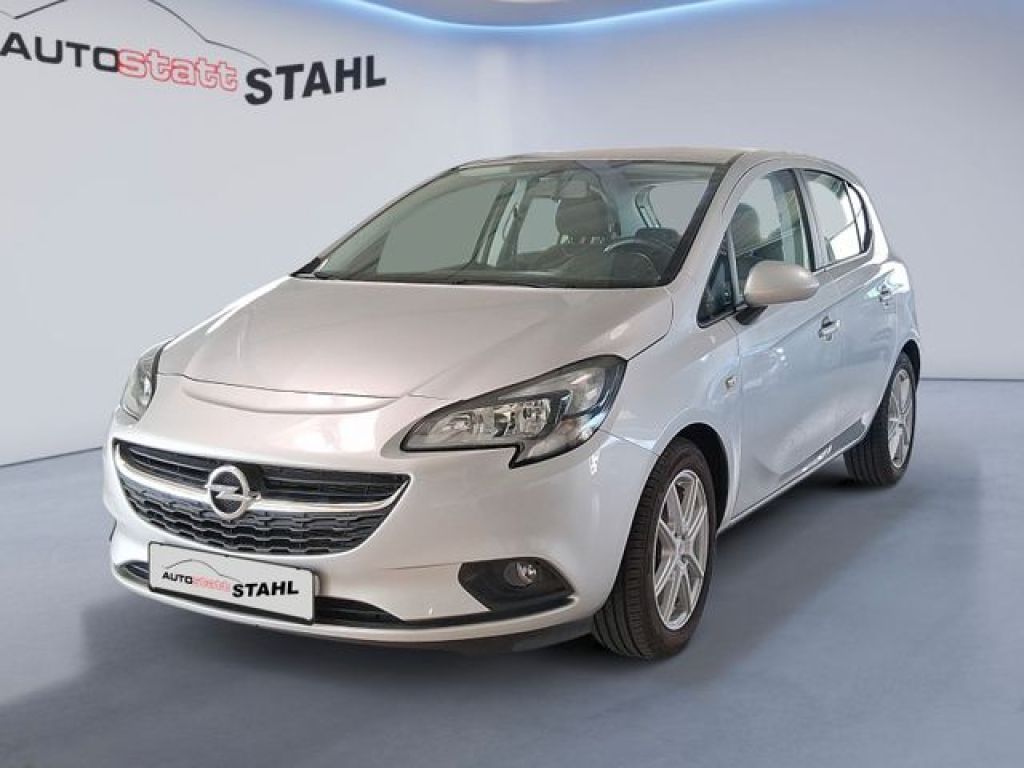 Opel Corsa bei Gebrauchtwagen.expert - Hauptabbildung Opel Corsa bei Gebrauchtwagen.expert - Hauptabbildung