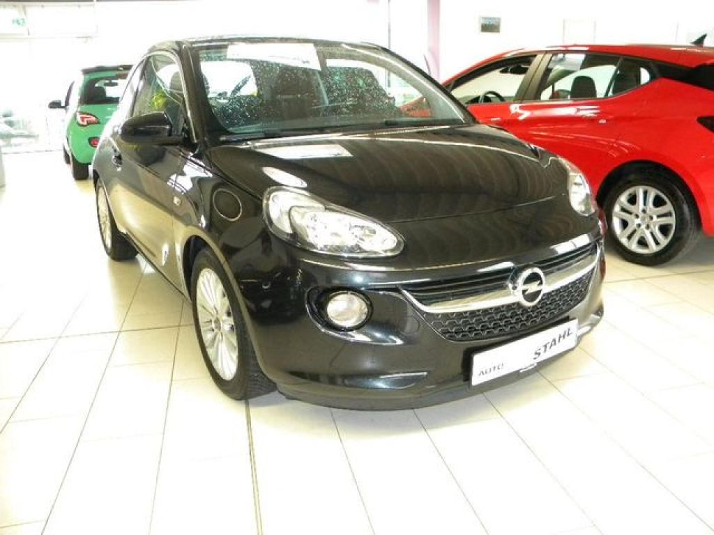 Opel Adam bei Gebrauchtwagen.expert - Hauptabbildung Opel Adam bei Gebrauchtwagen.expert - Hauptabbildung