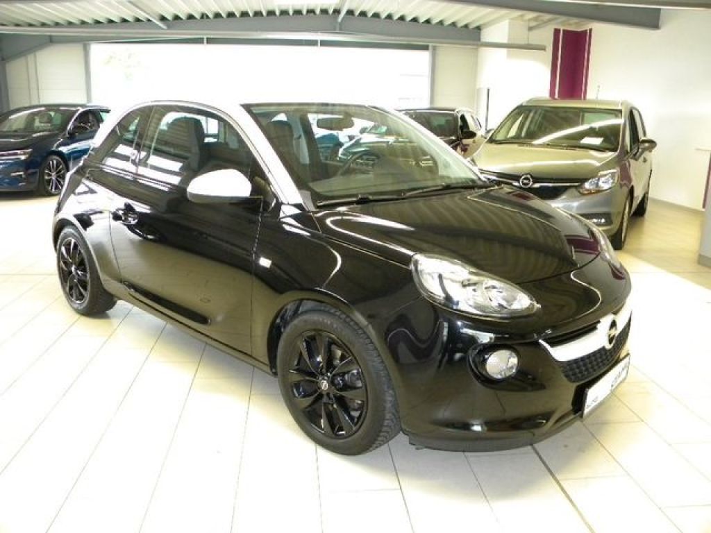 Opel Adam bei Gebrauchtwagen.expert - Hauptabbildung Opel Adam bei Gebrauchtwagen.expert - Hauptabbildung
