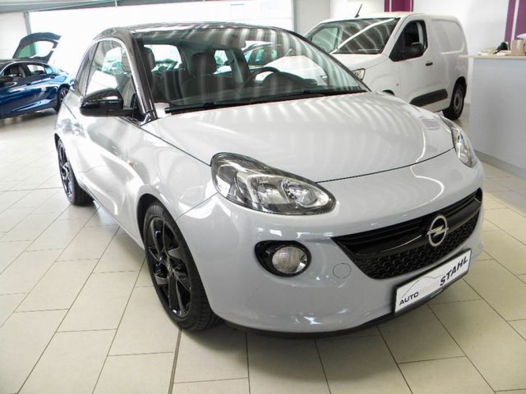 Opel Adam bei Gebrauchtwagen.expert - Hauptabbildung Opel Adam bei Gebrauchtwagen.expert - Hauptabbildung
