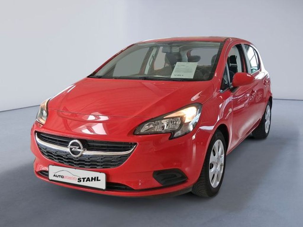 Opel Corsa bei Gebrauchtwagen.expert - Hauptabbildung Opel Corsa bei Gebrauchtwagen.expert - Hauptabbildung