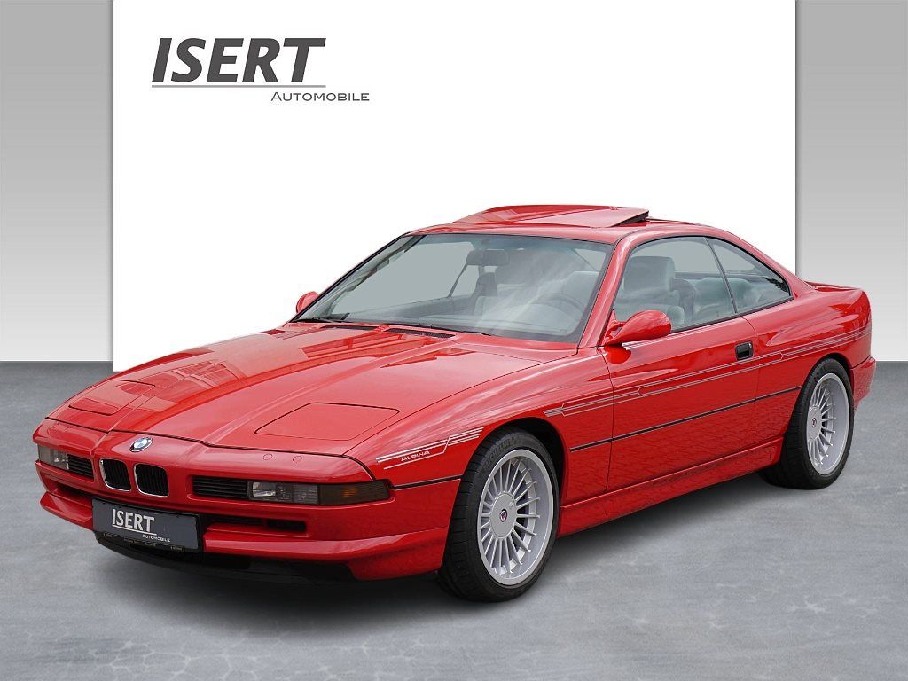 BMW 8er bei Gebrauchtwagen.expert - Hauptabbildung BMW 8er bei Gebrauchtwagen.expert - Hauptabbildung