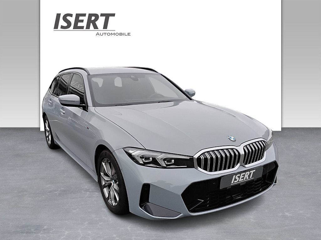 BMW 3er bei Gebrauchtwagen.expert - Hauptabbildung BMW 3er bei Gebrauchtwagen.expert - Hauptabbildung