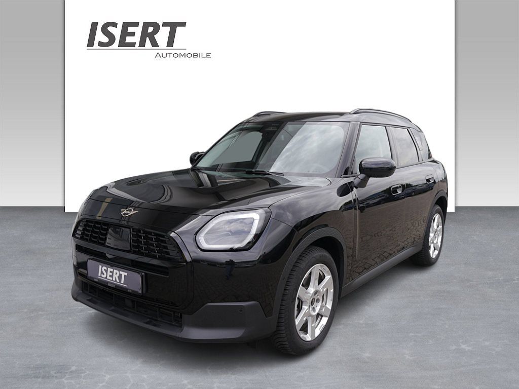 Mini Countryman bei Gebrauchtwagen.expert - Hauptabbildung Mini Countryman bei Gebrauchtwagen.expert - Hauptabbildung