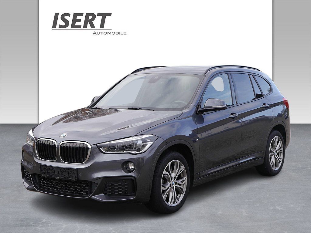 BMW X1 bei Gebrauchtwagen.expert - Hauptabbildung BMW X1 bei Gebrauchtwagen.expert - Hauptabbildung