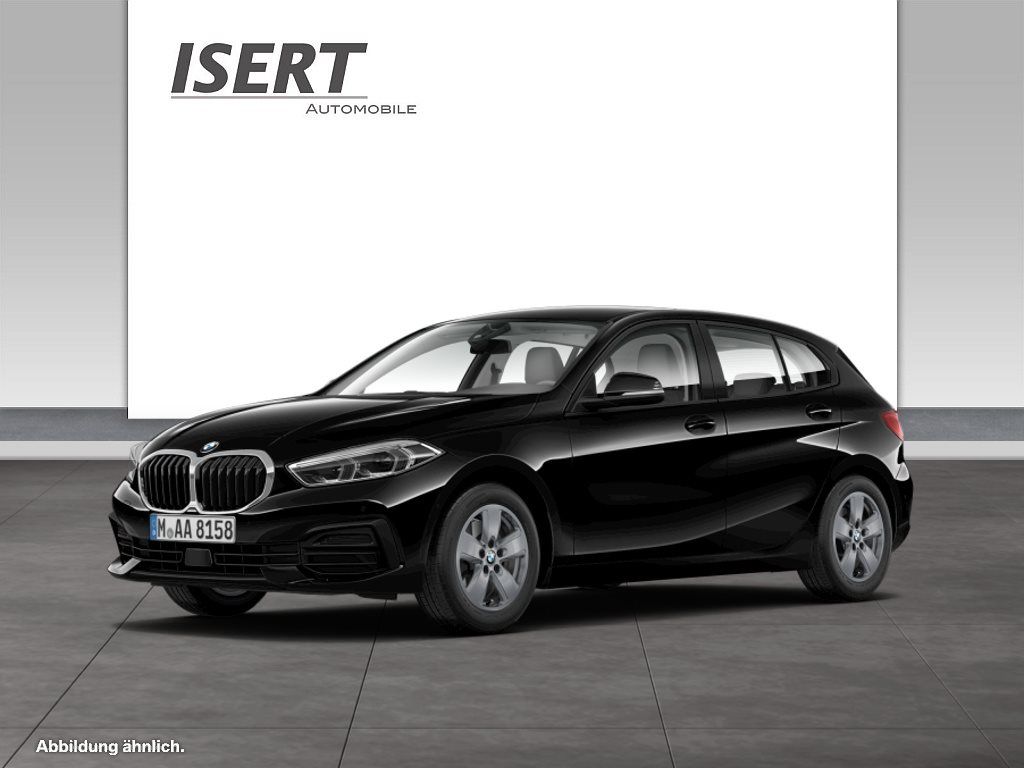 BMW 1er bei Gebrauchtwagen.expert - Hauptabbildung BMW 1er bei Gebrauchtwagen.expert - Hauptabbildung