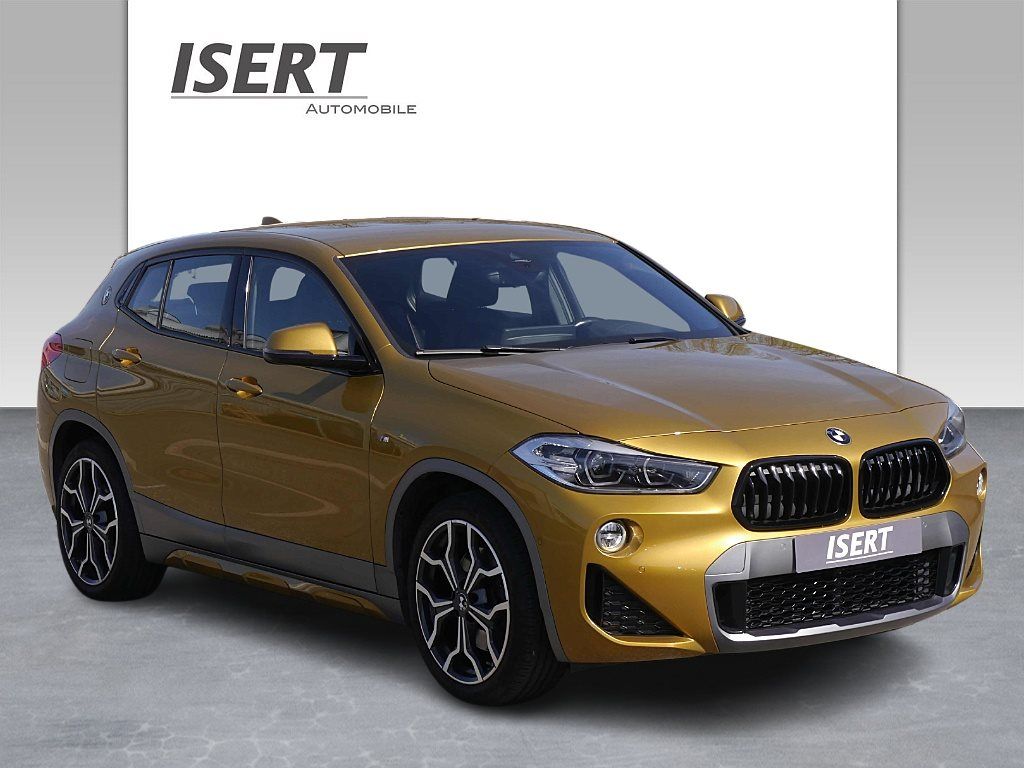 BMW X2 bei Gebrauchtwagen.expert - Hauptabbildung BMW X2 bei Gebrauchtwagen.expert - Hauptabbildung
