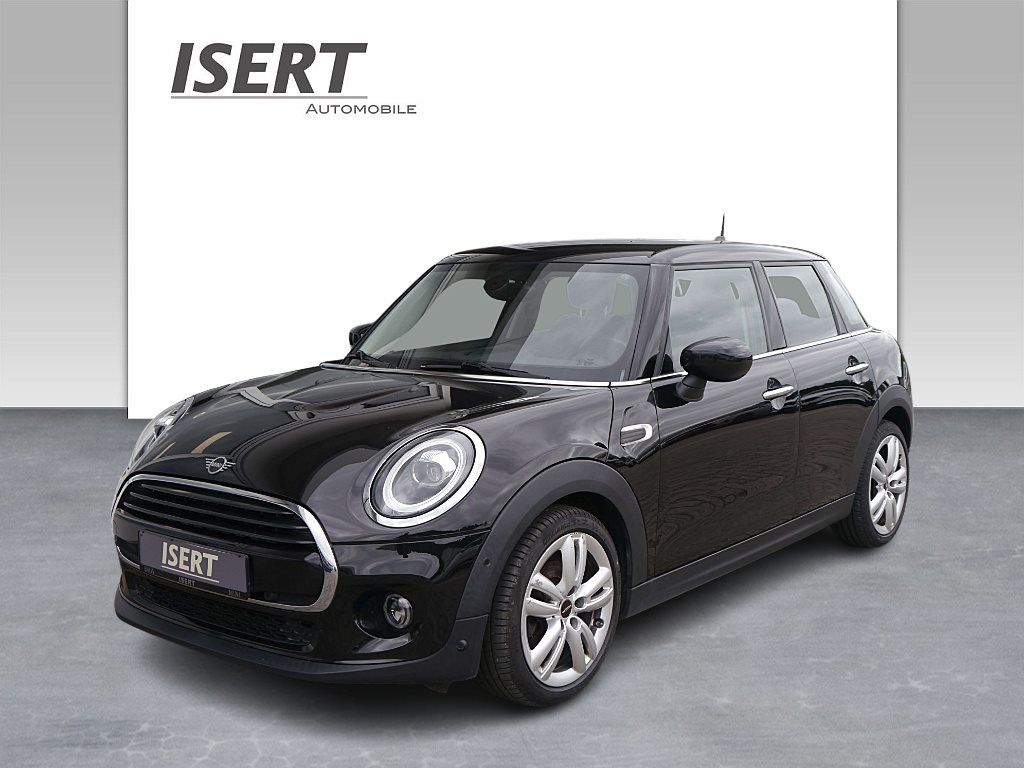 Mini Cooper bei Gebrauchtwagen.expert - Hauptabbildung Mini Cooper bei Gebrauchtwagen.expert - Hauptabbildung