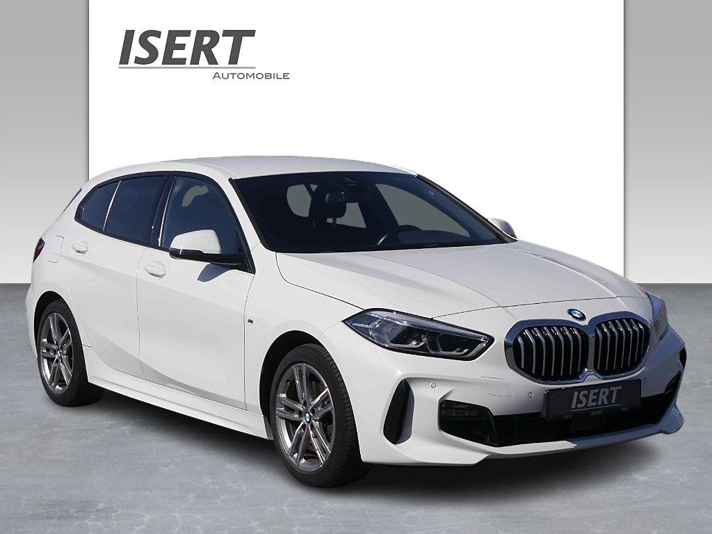BMW 1er bei Gebrauchtwagen.expert - Hauptabbildung BMW 1er bei Gebrauchtwagen.expert - Hauptabbildung