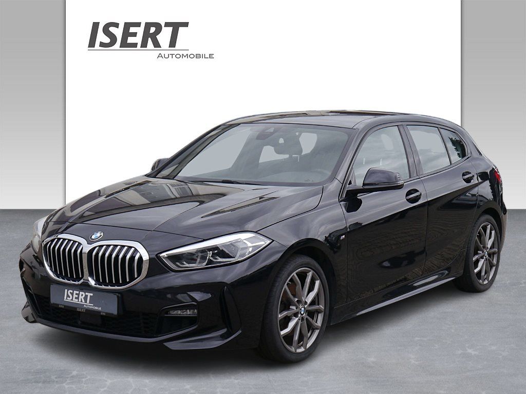 BMW 1er bei Gebrauchtwagen.expert - Hauptabbildung BMW 1er bei Gebrauchtwagen.expert - Hauptabbildung
