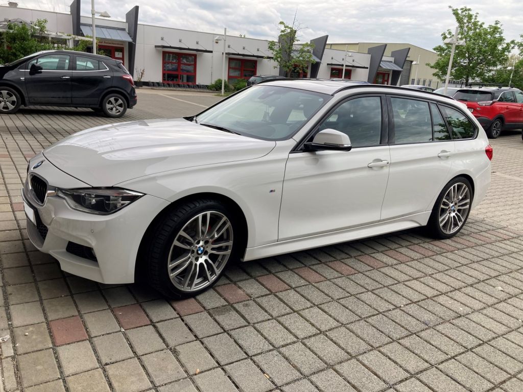 BMW 3er bei Gebrauchtwagen.expert - Hauptabbildung BMW 3er bei Gebrauchtwagen.expert - Hauptabbildung