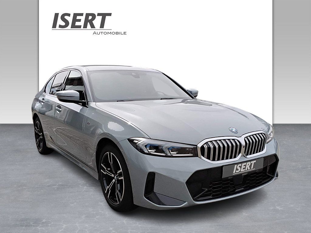 BMW 3er bei Gebrauchtwagen.expert - Hauptabbildung BMW 3er bei Gebrauchtwagen.expert - Hauptabbildung