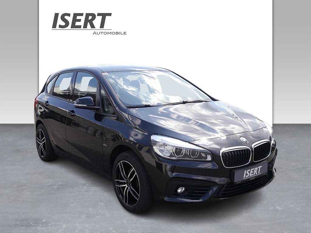BMW 2er bei Gebrauchtwagen.expert - Hauptabbildung BMW 2er bei Gebrauchtwagen.expert - Hauptabbildung