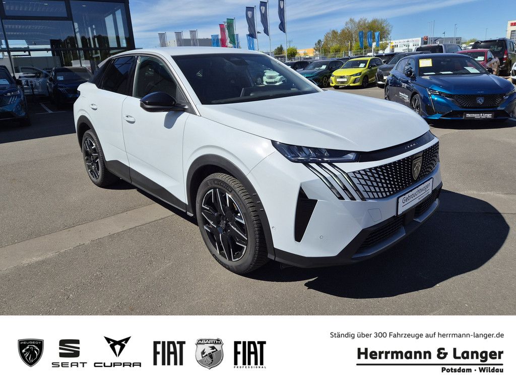 Peugeot 3008 bei Gebrauchtwagen.expert - Hauptabbildung Peugeot 3008 bei Gebrauchtwagen.expert - Hauptabbildung