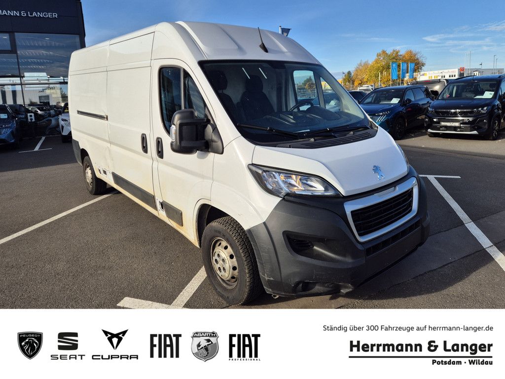 Peugeot Boxer bei Gebrauchtwagen.expert - Hauptabbildung Peugeot Boxer bei Gebrauchtwagen.expert - Hauptabbildung