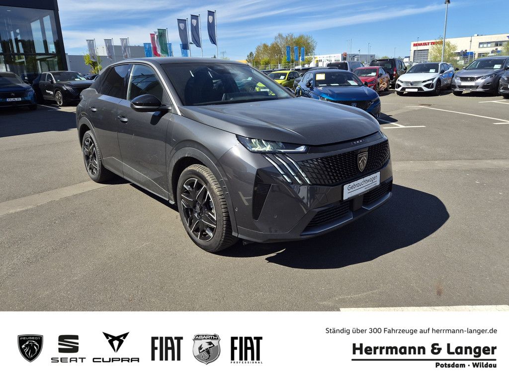 Peugeot 3008 bei Gebrauchtwagen.expert - Hauptabbildung Peugeot 3008 bei Gebrauchtwagen.expert - Hauptabbildung
