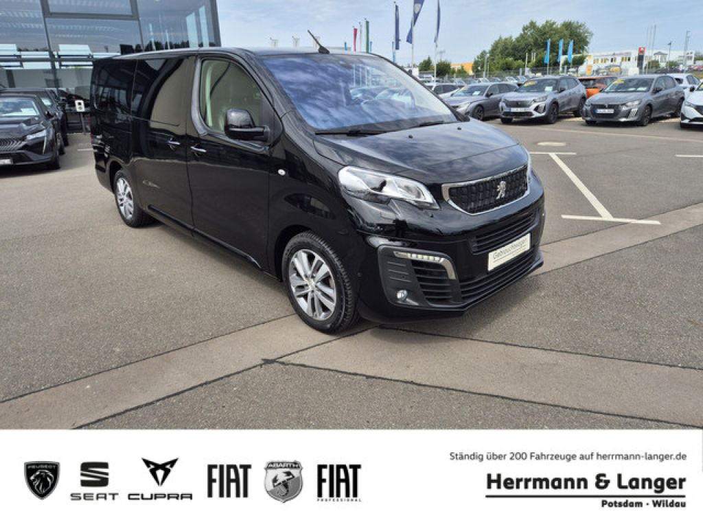 Peugeot Traveller bei Gebrauchtwagen.expert - Hauptabbildung Peugeot Traveller bei Gebrauchtwagen.expert - Hauptabbildung