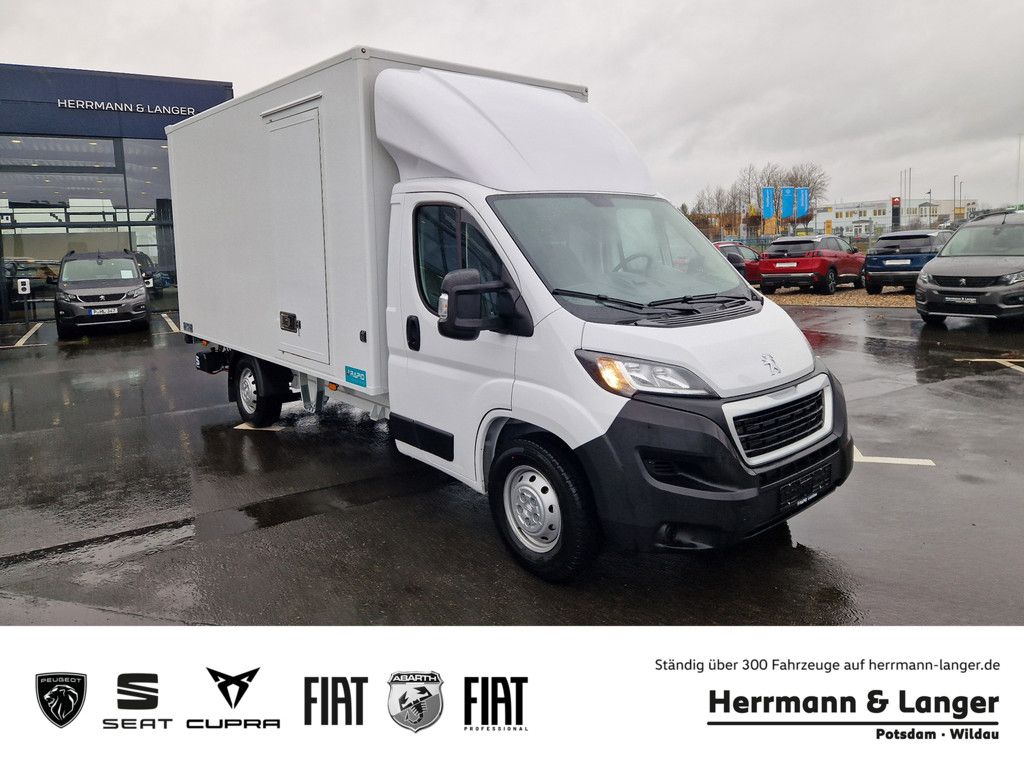 Peugeot Boxer bei Gebrauchtwagen.expert - Hauptabbildung Peugeot Boxer bei Gebrauchtwagen.expert - Hauptabbildung