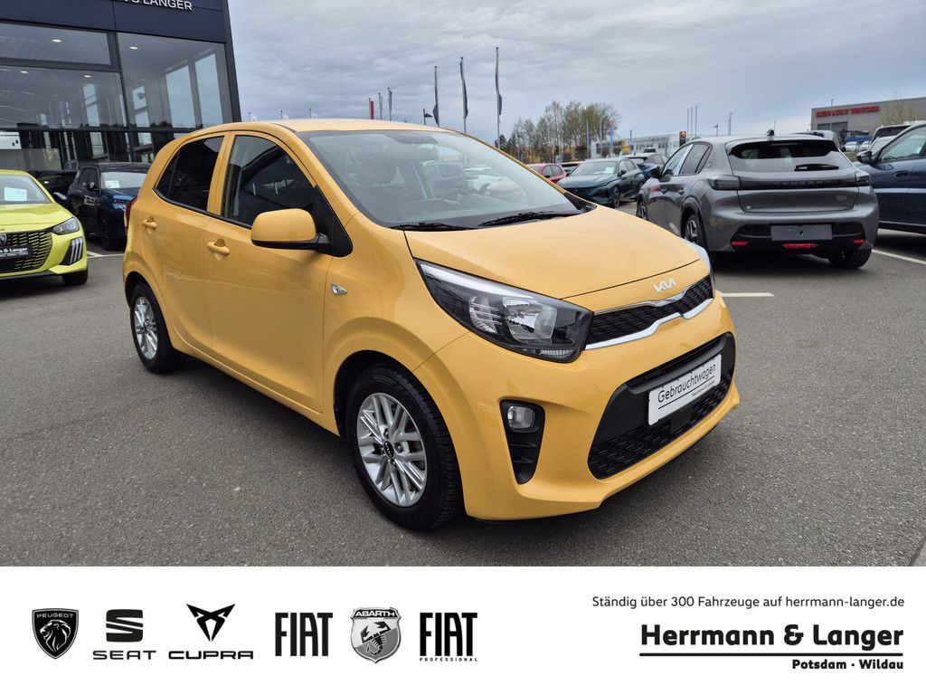 Kia Picanto bei Gebrauchtwagen.expert - Hauptabbildung Kia Picanto bei Gebrauchtwagen.expert - Hauptabbildung