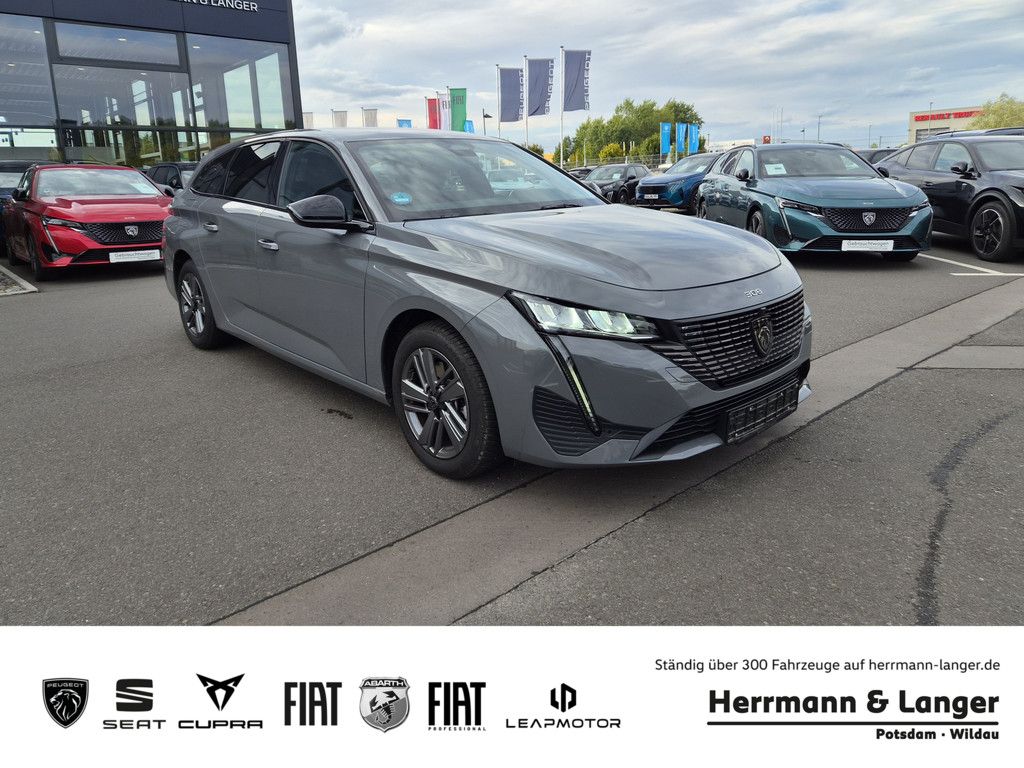 Peugeot 308 bei Gebrauchtwagen.expert - Hauptabbildung Peugeot 308 bei Gebrauchtwagen.expert - Hauptabbildung