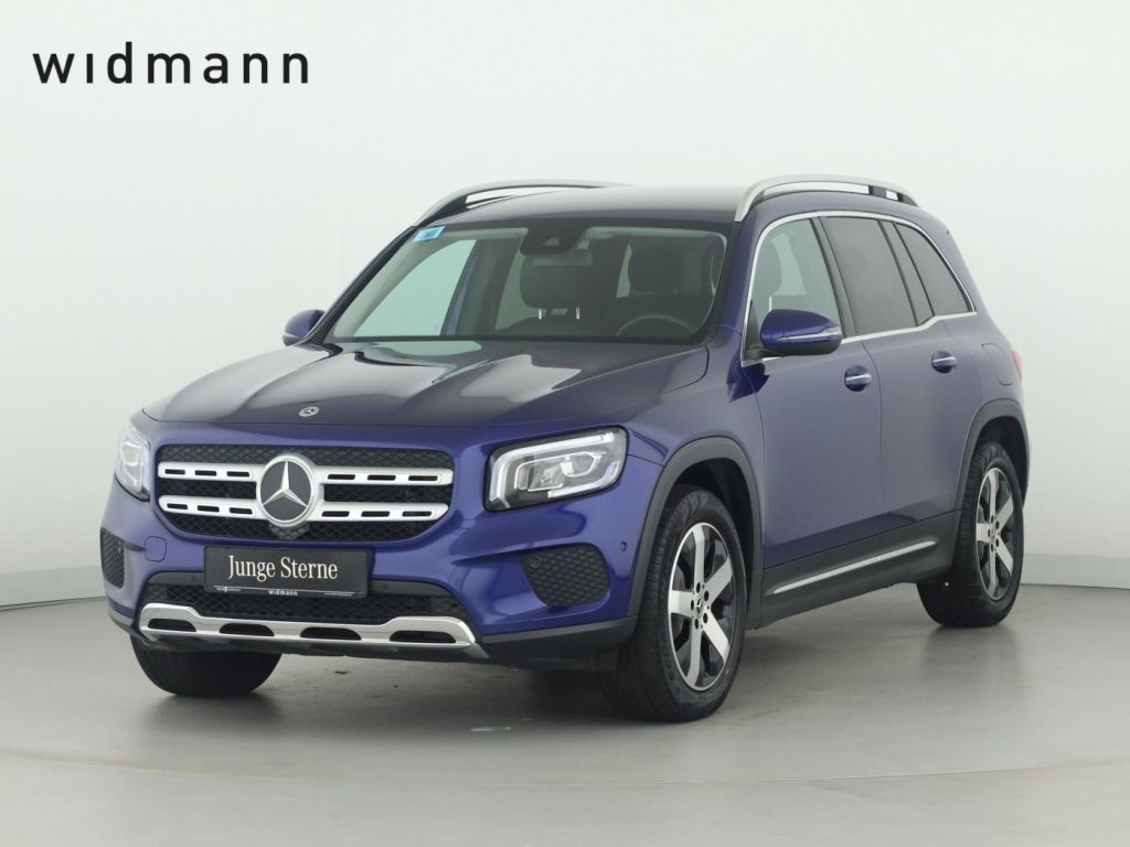 Mercedes-Benz GLB-Klasse bei Gebrauchtwagen.expert - Hauptabbildung Mercedes-Benz GLB-Klasse bei Gebrauchtwagen.expert - Hauptabbildung