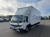 Mitsubishi FUSO CANTER bei Gebrauchtwagen.expert - Abbildung (14 / 14) Mitsubishi FUSO CANTER bei Gebrauchtwagen.expert - Abbildung (14 / 14)